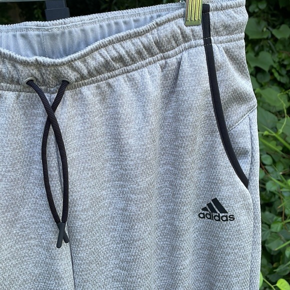 Adidas Joggers Size Medium - Picture 2 of 3